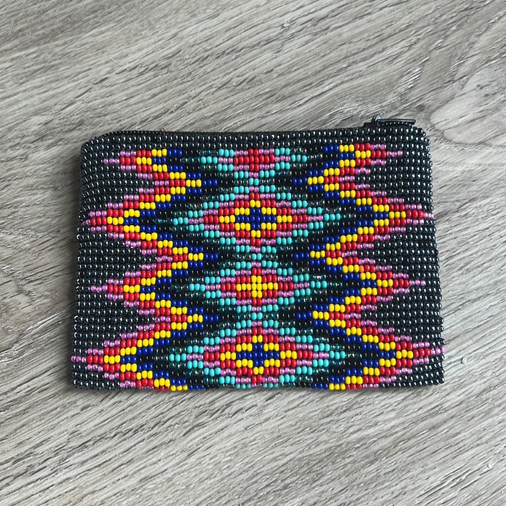 Western coin purse